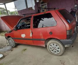 FIAT UNO FIAT UNO 1.6R MPI / 1.6R / 1.5R 1992