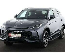 MG HS LUXURY 1.5 TGI PHEV + A/T + CARPLAY + LEDER + CAM