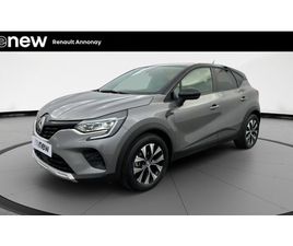 RENAULT CAPTUR E-TECH CAPTUR E-TECH FULL HYBRID 145