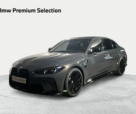 BMW SERIE 3 M3 COMPETITION M XDRIVE DE SEGUNDA MANO Y OCASIÓN | DRIVERIS