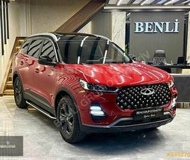 CHERY TIGGO 1.6 TGDI LUXURY