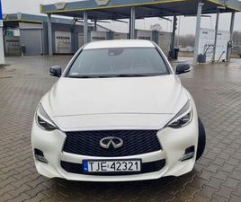 INFINITI Q30 2.0T SPORT CITY BLACK AWD 7DCT