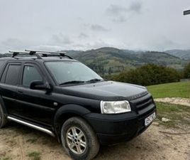 LAND ROVER FREELANDER LAND ROVER FREELANDER 1 DEALU BISTRII