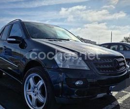 MERCEDES CLASSE M ML 320 MERCEDES-BENZ CLASE M ML 320 CDI