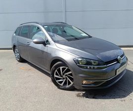 VOLKSWAGEN GOLF 1.6 TDI 115HP COMFORTLINE ESTATE