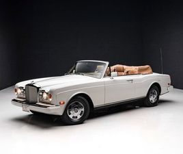 1995 BENTLEY CONTINENTAL