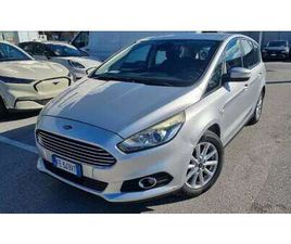 FORD S-MAX 2.0 TDCI TITANIUM BUSINESS S&S 150CV 7P.TI
