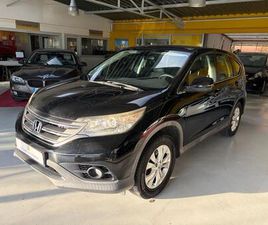 HONDA CR-V 2.2 I-DTEC 150CH ELEGANCE NAVI 4WD