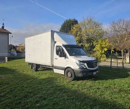 313 CDI (BLUETEC) 906.731 BLUEEFFICIENCY