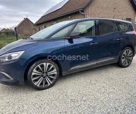 RENAULT GRAND SCENIC RENAULT GRAND SCENIC BLACK EDITION TCE GPF