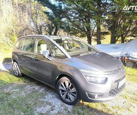 CITROEN C4 GRAND PICASSO CITROËN C4 GRAND PICASSO 2.0 BLUE HDI S S INTENSIVE