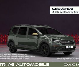 DACIA JOGGER EXTREME HYBRID 7-SITZER - JOGGER EXTREME HYBRID 140 7-SITZER