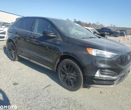 FORD EDGE FORD EDGE