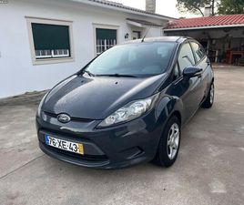 FORD FIESTA FORD FIESTA 1.6 TDCI JANEIRO/11