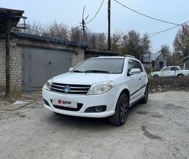 GEELY MK