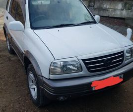 SUZUKI ESCUDO