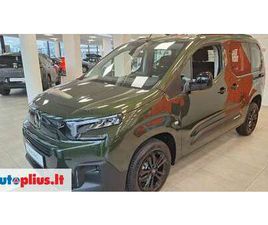 CITROEN BERLINGO, 1.5 L., COMMERCIAL