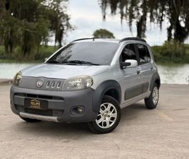 FIAT UNO WAY CELEB. 1.0 EVO FIRE FLEX 8V 5P