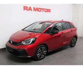 HONDA JAZZ E:HEV HONDA JAZZ FULLHYBRID ADVANCE SPORT INKL 5 ÅR TRYGGHETSPAKET