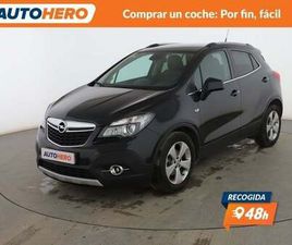 OPEL MOKKA 1.4T EXCELLENCE 4X2 AUT.