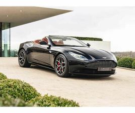 ASTON MARTIN DB11 4.0 V8 VOLANTE 2DR PETROL AUTO EURO 6 (START/STOP) (510 PS)