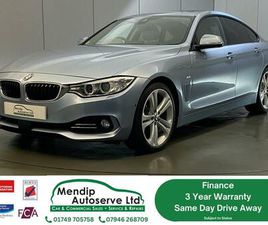BMW SERIE 4 GRAN COUPE 428 2.0 428I LUXURY AUTO EURO 6 (START/STOP) 5DR