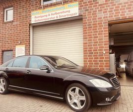 S 4MATIC LANG AMG TOP