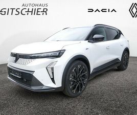 RENAULT SCENIC E-TECH E-TECH ELEKTR. ESPRIT ALPINE 220 LONG RANGE