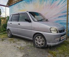 SUBARU PLEO