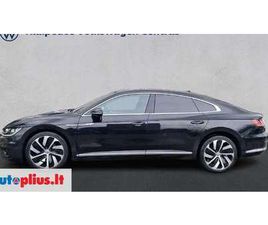 VOLKSWAGEN ARTEON VOLKSWAGEN ARTEON, 2.0 L., SALOON / SEDAN
