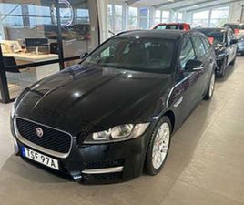 JAGUAR XF 30T SPORTBRAKE AWD R-SPORT EURO 6