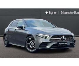 MERCEDES CLASSE A A 200 A200 AMG LINE EXECUTIVE 5DR AUTO