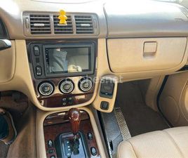 MERCEDES-BENZ CLASE M ML 400 CDI AUTO