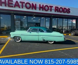 MERCURY MONTEREY 1953 MERCURY MONTEREY