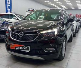 OPEL MOKKA X OPEL MOKKA X 1.4T SELECTIVE 4X2 AUT.