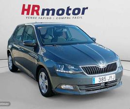 SKODA FABIA COMBI AMBITION