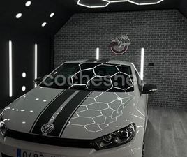 VOLKSWAGEN SCIROCCO VOLKSWAGEN SCIROCCO TYPHOON BY RLINE 2.0 TDI BMT