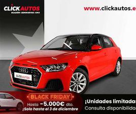 AUDI A1 25 TFSI 1.0 TFSI 95CV ADVANCED