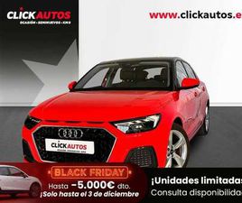 AUDI A1 SPORTBACK 25 TFSI SPORTBACK 25 TFSI ADVANCED 70KW