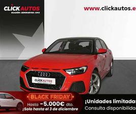 AUDI A1 30 TFSI TFSI 110CV ADVANCED PACK STRONIC