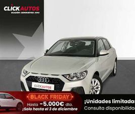 AUDI A1 25 TFSI TFSI 95CV ADVANCED