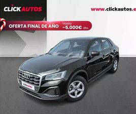 AUDI Q2 30 TFSI 1.0 TFSI SPORT EDITION 85KW