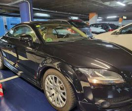 AUDI TT COUPÉ 2.0 TFSI