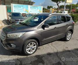 FORD KUGA FORD KUGA 2.0 TDCI 150 CV S&S BUSINESS - BLACK FRI