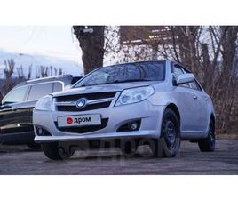 GEELY MK