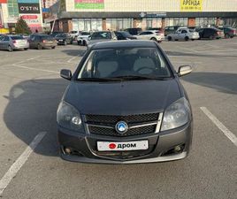 GEELY MK
