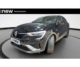 RENAULT ARKANA ARKANA TCE 140 EDC FAP - 21B