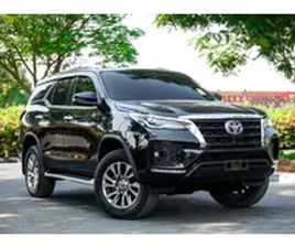 TOYOTA FORTUNER