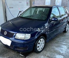 VOLKSWAGEN POLO VOLKSWAGEN POLO 64 SDI TRENDLINE
