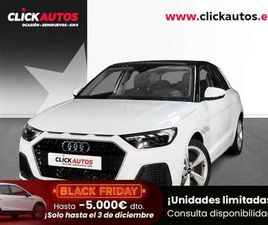 AUDI A1 SPORTBACK 25 TFSI SPORTBACK 25 TFSI ADVANCED 70KW